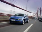 Volkswagen Scirocco 2008 года